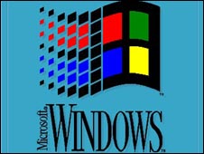 Windows 3.x established the look of the operating system.
